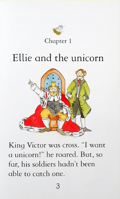 Stories Of Unicorns - Usborne Young Reading Series One (P)