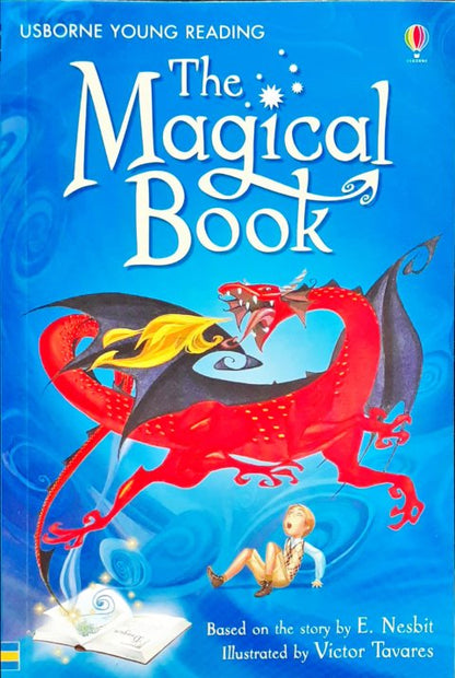 The Magical Book - Usborne Young Reading