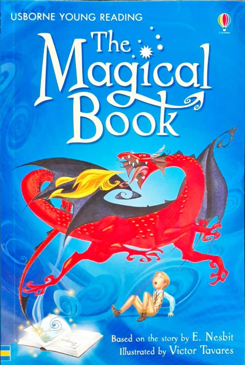 The Magical Book - Usborne Young Reading