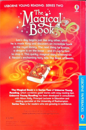 The Magical Book - Usborne Young Reading