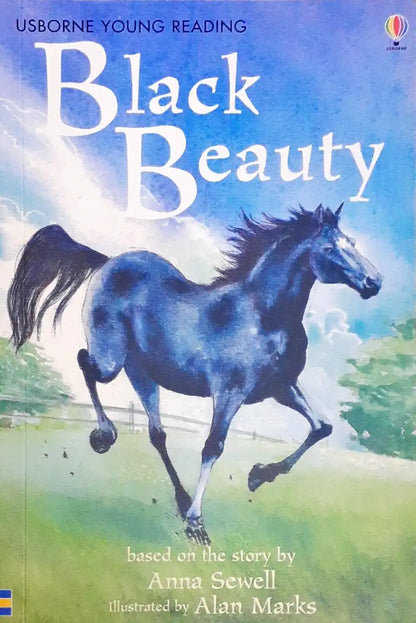 Usborne Young Reading Black Beauty