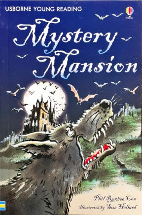 Mystery Mansion - Usborne Young Reading
