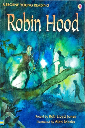 Robin Hood - Usborne Young Reading
