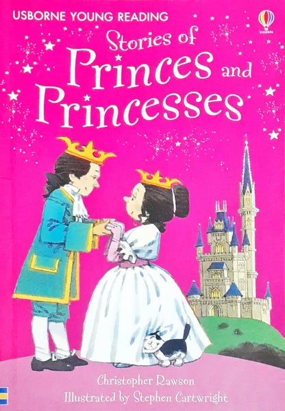 Usborne Young Reading Stories Of Princes And Princesses