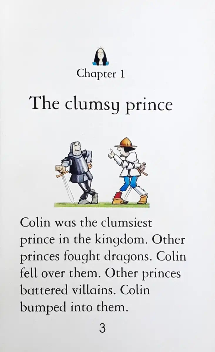 Usborne Young Reading Stories Of Princes And Princesses