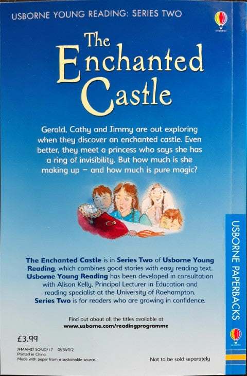 The Enchanted Castle - Usborne Young Reading