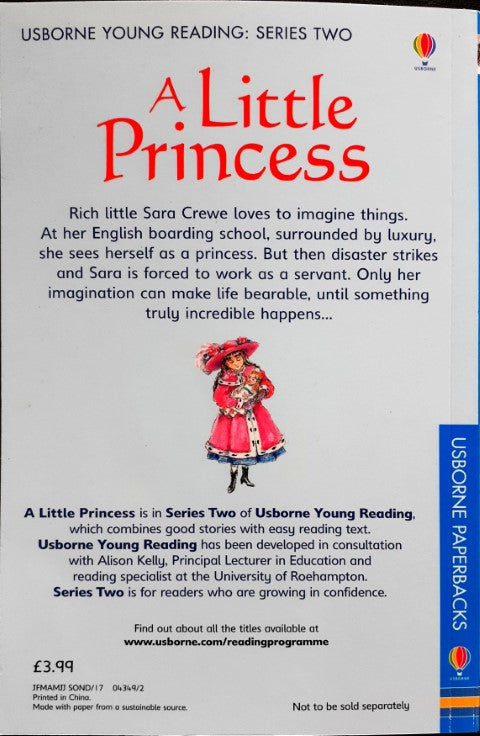 A Little Princess - Usborne Young Reading