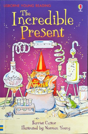 The Incredible Present - Usborne Young Reading