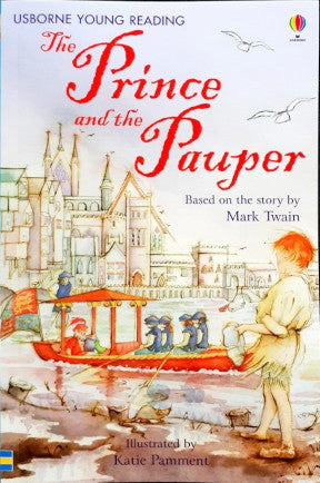 The Prince And The Pauper - Usborne Young Reading