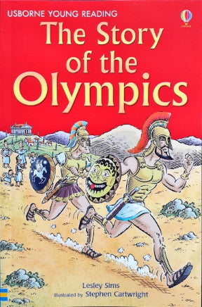 The Story Of The Olympics - Usborne Young Reading