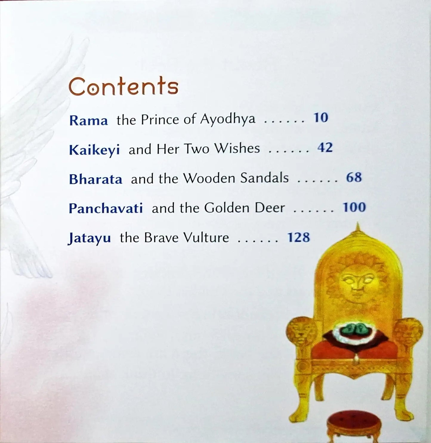 Valmiki's Ramayana for Early Readers : Volume 1 | Hardcover