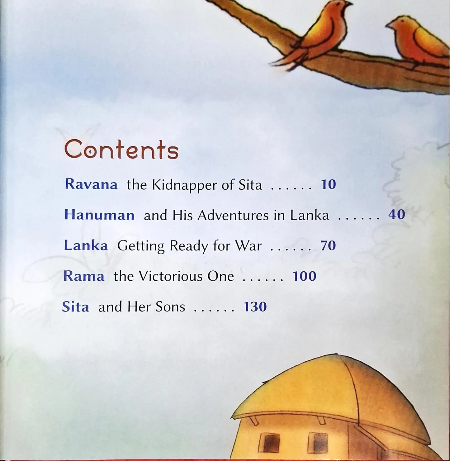 Valmiki's Ramayana for Early Readers : Volume 2 | Hardcover