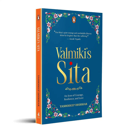 Valmiki's Sita : An Icon Of Courage, Resilience, And Love