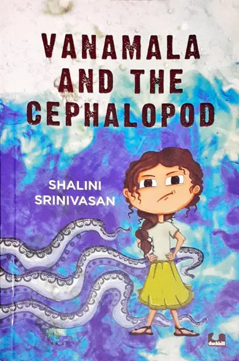 Vanamala And The Cephalopod (P)