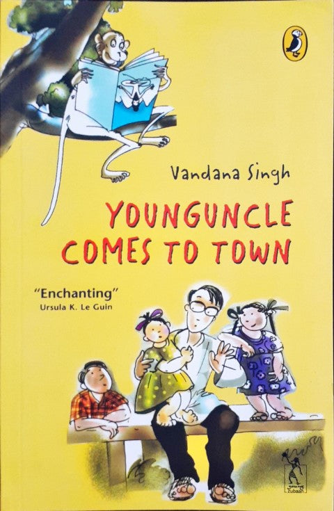 Younguncle Comes To Town