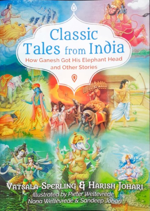 Classics Tales From India