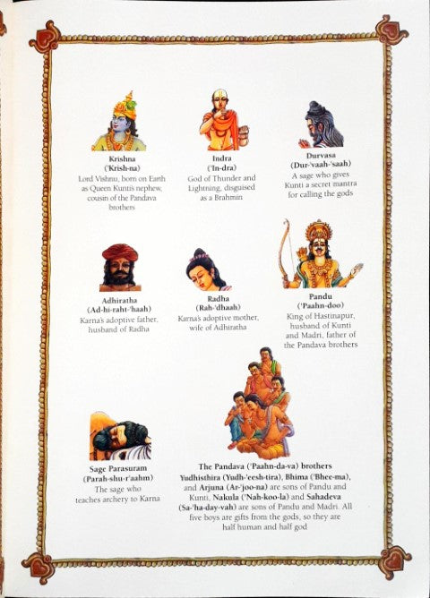 Classics Tales From India