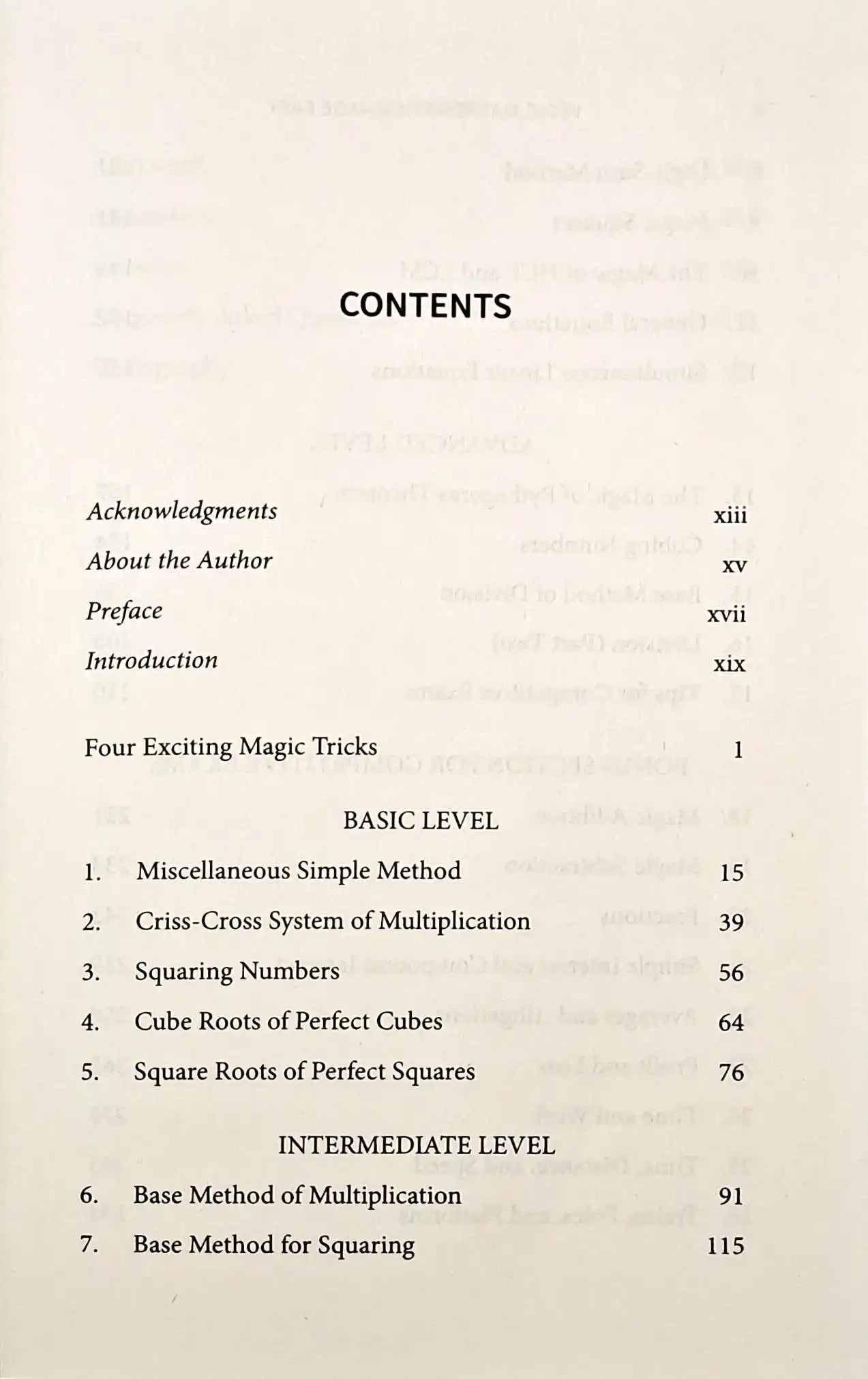 Vedic Mathematics Made Easy