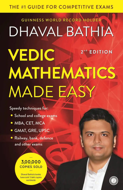 Vedic Mathematics Made Easy