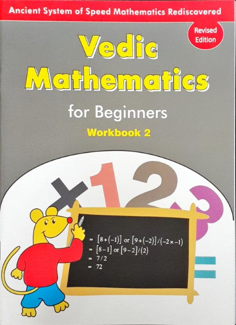 Vedic Mathematics for Beginners Level 2 – Books and You