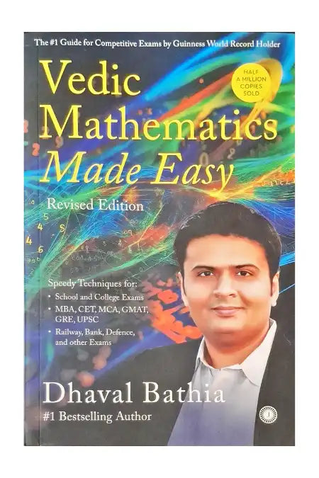 Vedic Mathematics Made Easy