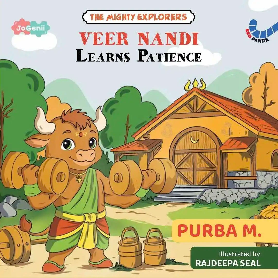 Veer Nandi Learns Patience : The Mighty Explorers