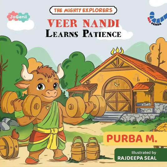 Veer Nandi Learns Patience : The Mighty Explorers