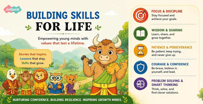 Veer Nandi Learns Patience : The Mighty Explorers