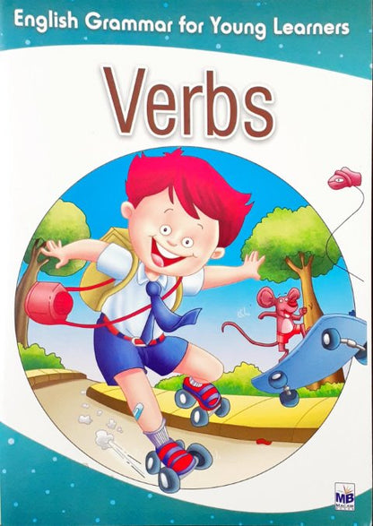 Verb Booklet.pdf Verbs - English Grammar for Young Learners – Books and You