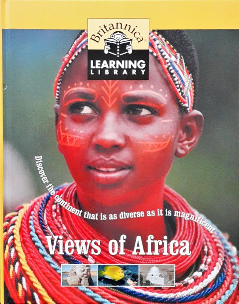 Britannica Learning Library Views Of Africa