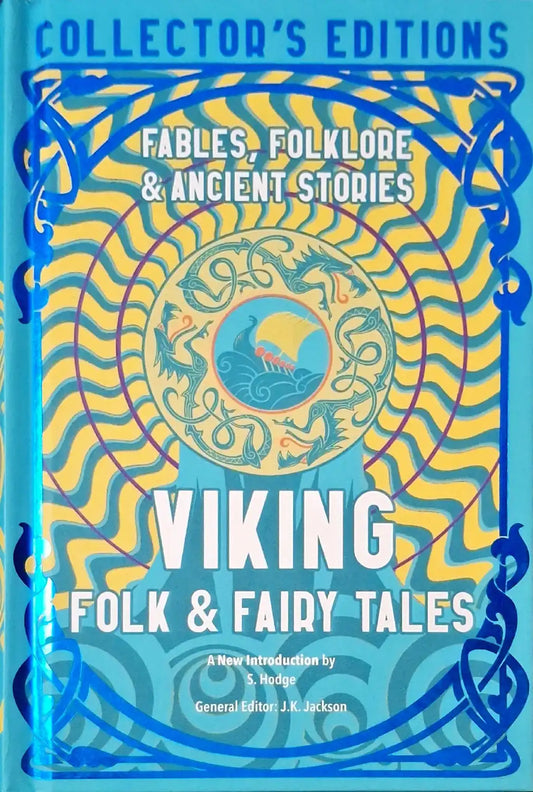 Viking Folk & Fairy Tales : Flame Tree Collector's Editions