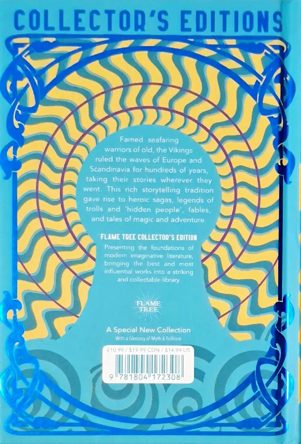 Viking Folk & Fairy Tales : Flame Tree Collector's Editions