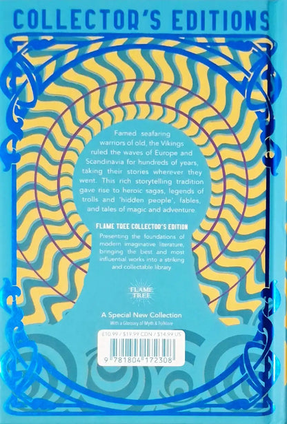 Viking Folk & Fairy Tales : Flame Tree Collector's Editions