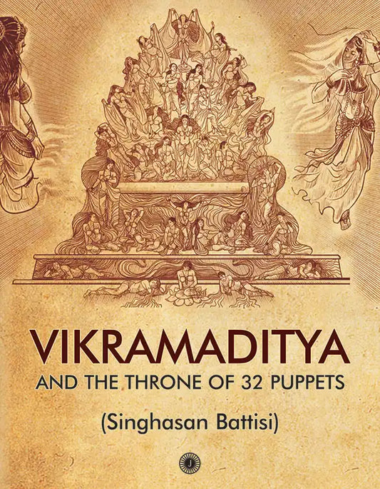 Vikramaditya And The Throne Of 32 Puppets
