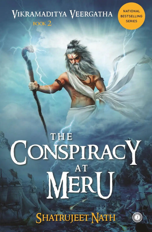 Vikramaditya Veergatha Book 2 - The Conspiracy At Meru