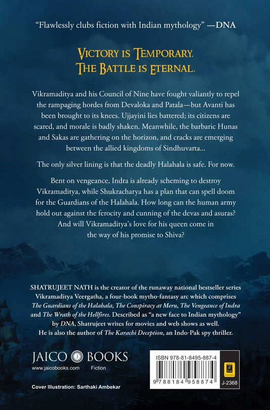 Vikramaditya Veergatha Book 2 - The Conspiracy At Meru
