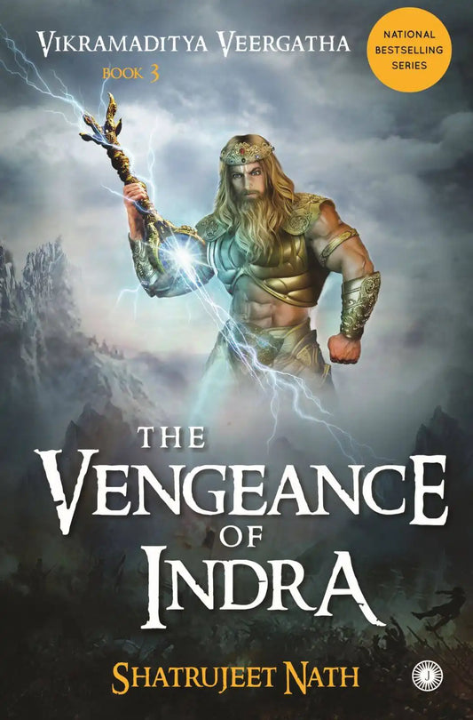 Vikramaditya Veergatha Book 3 - The Vengeance Of Indra