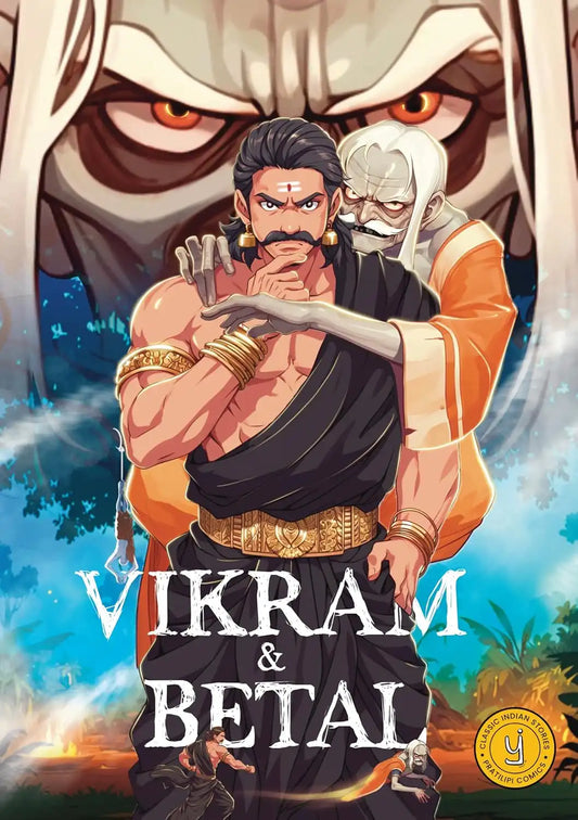 Vikram & Betal : Classic Indian Stories