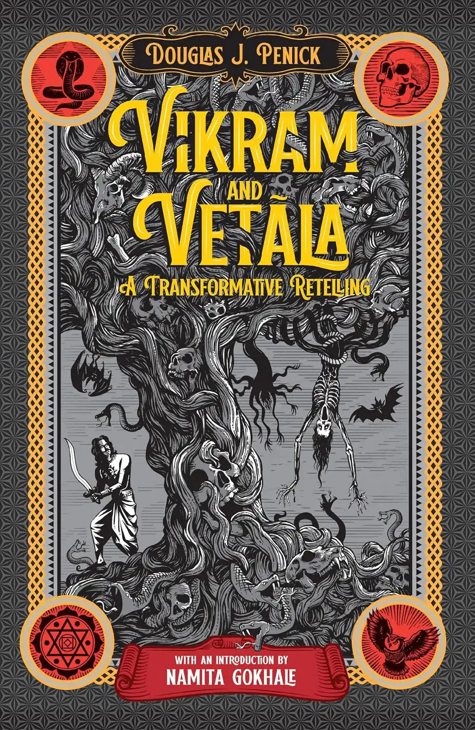 Vikram & Vetala : A Transformative Retelling | Hardcover