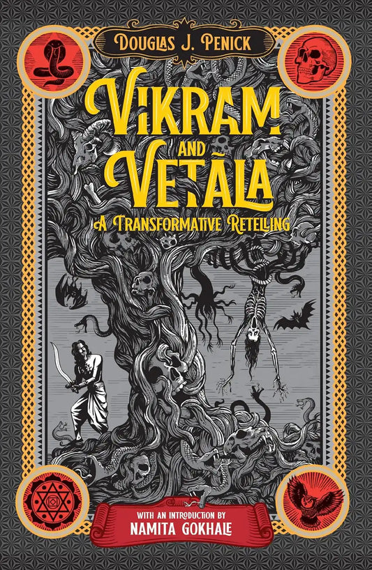 Vikram & Vetala : A Transformative Retelling | Hardcover