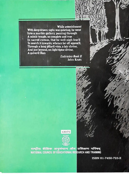 NCERT English Grade 12 : Flamingo & Vistas (2 books)