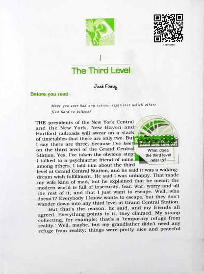 NCERT English Grade 12 : Flamingo & Vistas (2 books)