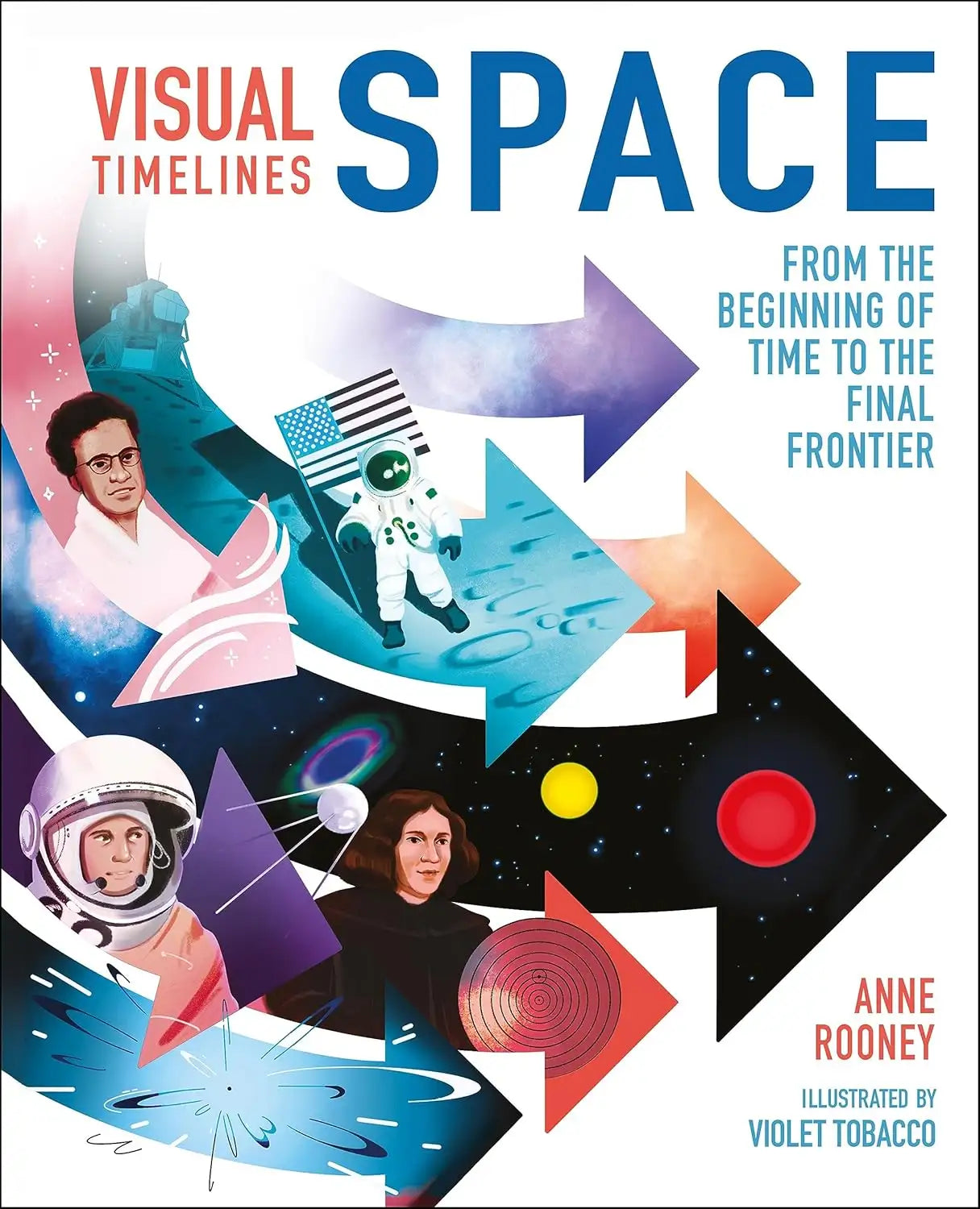 Space : From the Beginning of Time to the Final Frontier | Hardcover