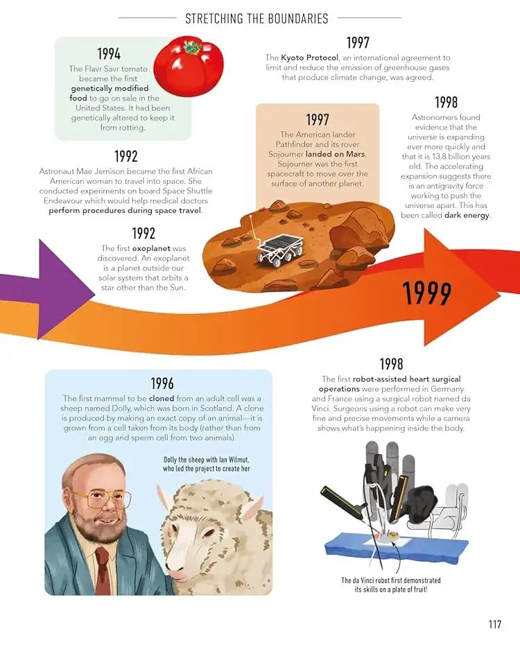 Space : From the Beginning of Time to the Final Frontier | Hardcover