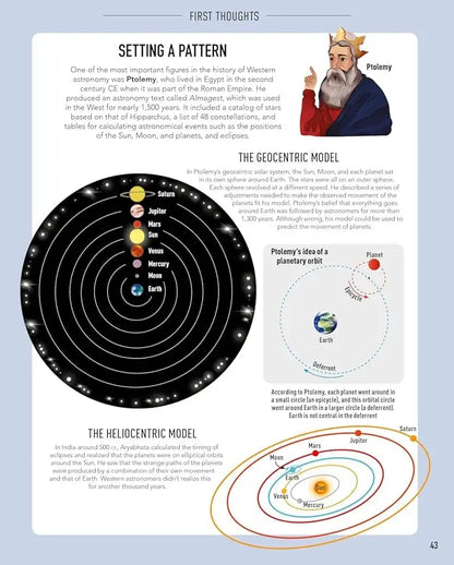 Space : From the Beginning of Time to the Final Frontier | Hardcover