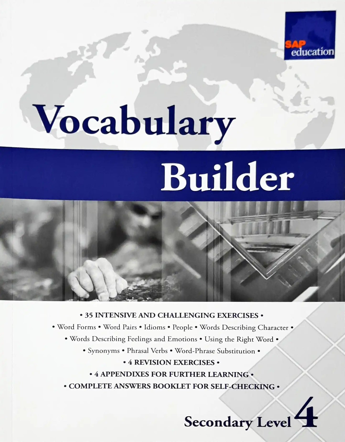 SAP Vocabulary Builder Secondary Level 4