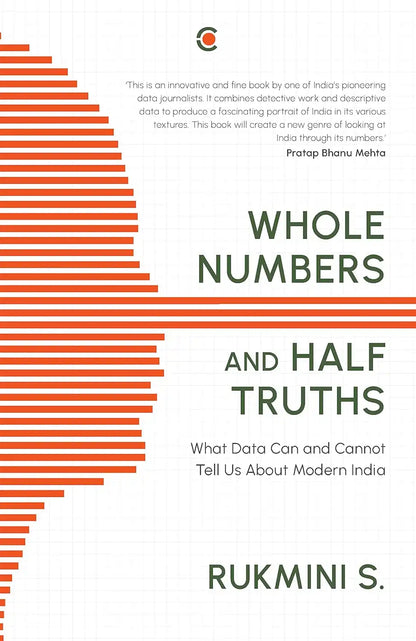 Whole Numbers And Half Truths | Hardcover