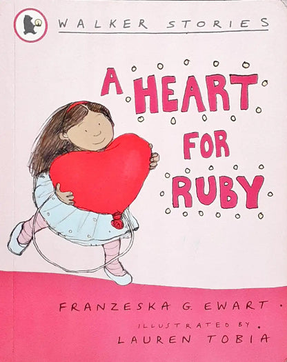 Walker Stories A Heart For Ruby (P)