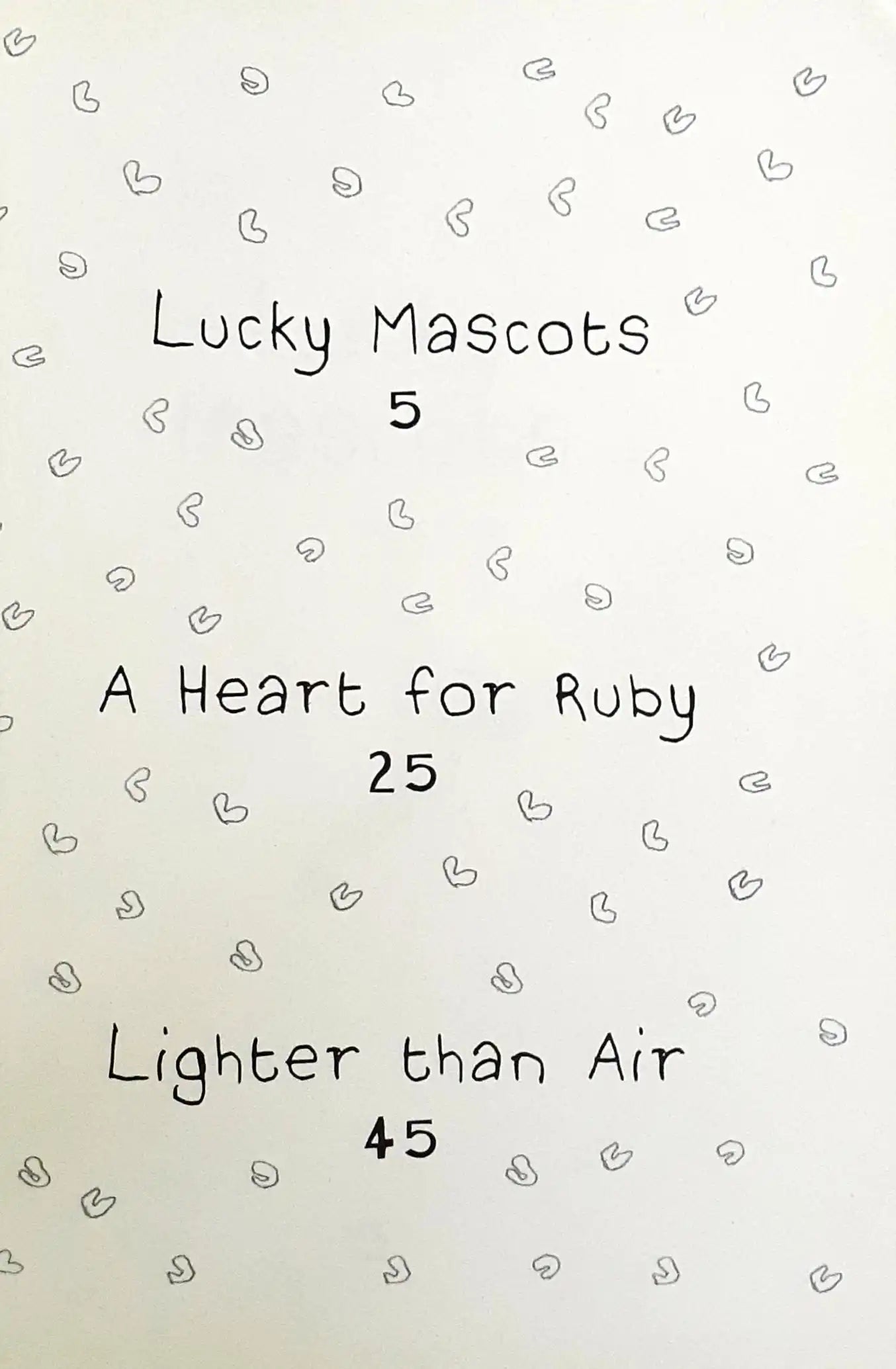 Walker Stories A Heart For Ruby (P)