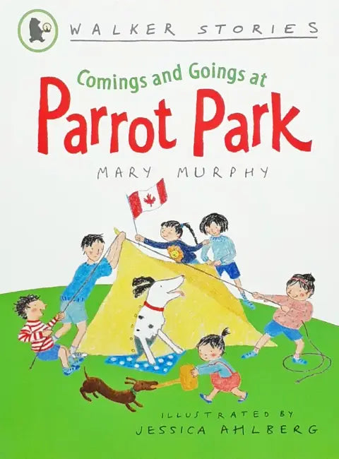 Walker Stories Comings and Goings at Parrot Park